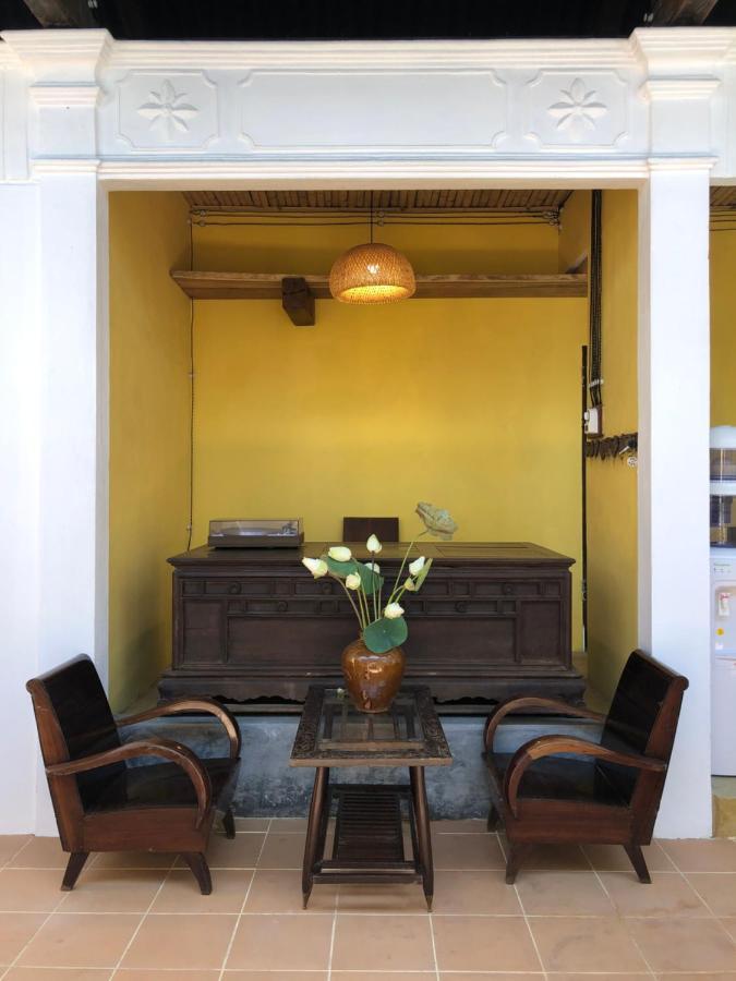 Leranda Homestay Hue Exterior foto