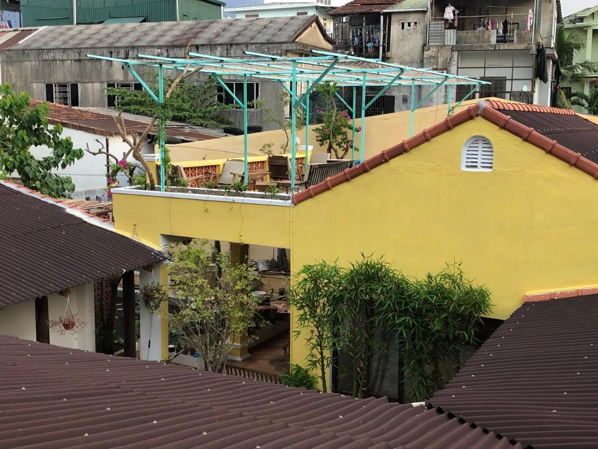 Leranda Homestay Hue Exterior foto