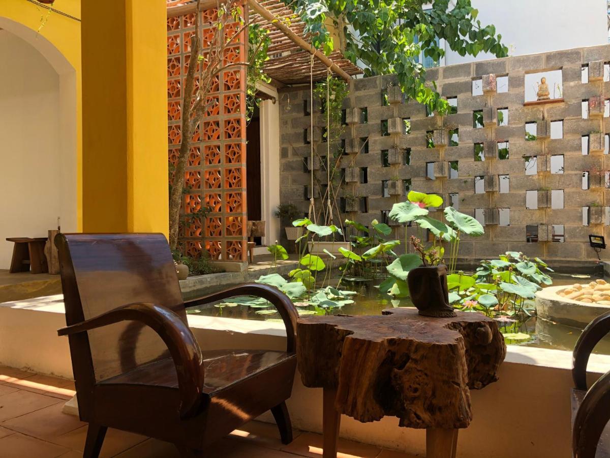 Leranda Homestay Hue Exterior foto