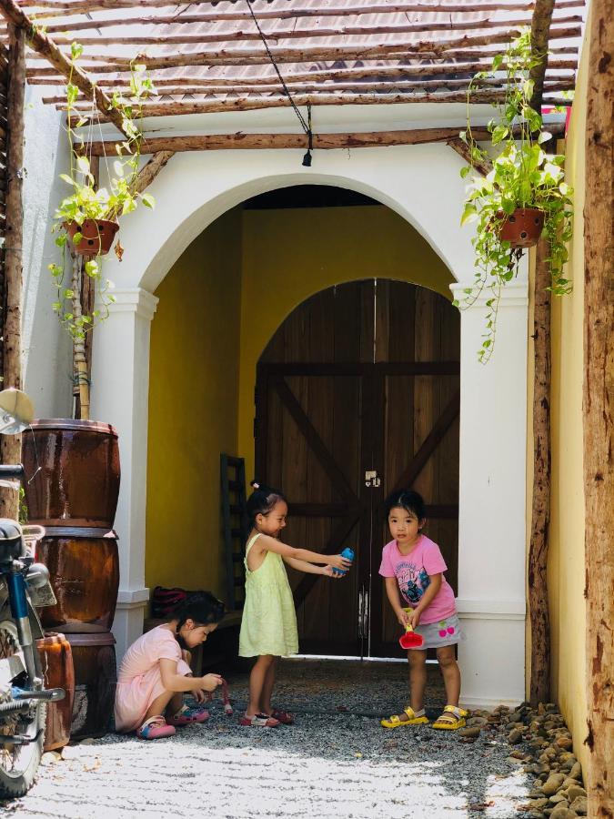 Leranda Homestay Hue Exterior foto