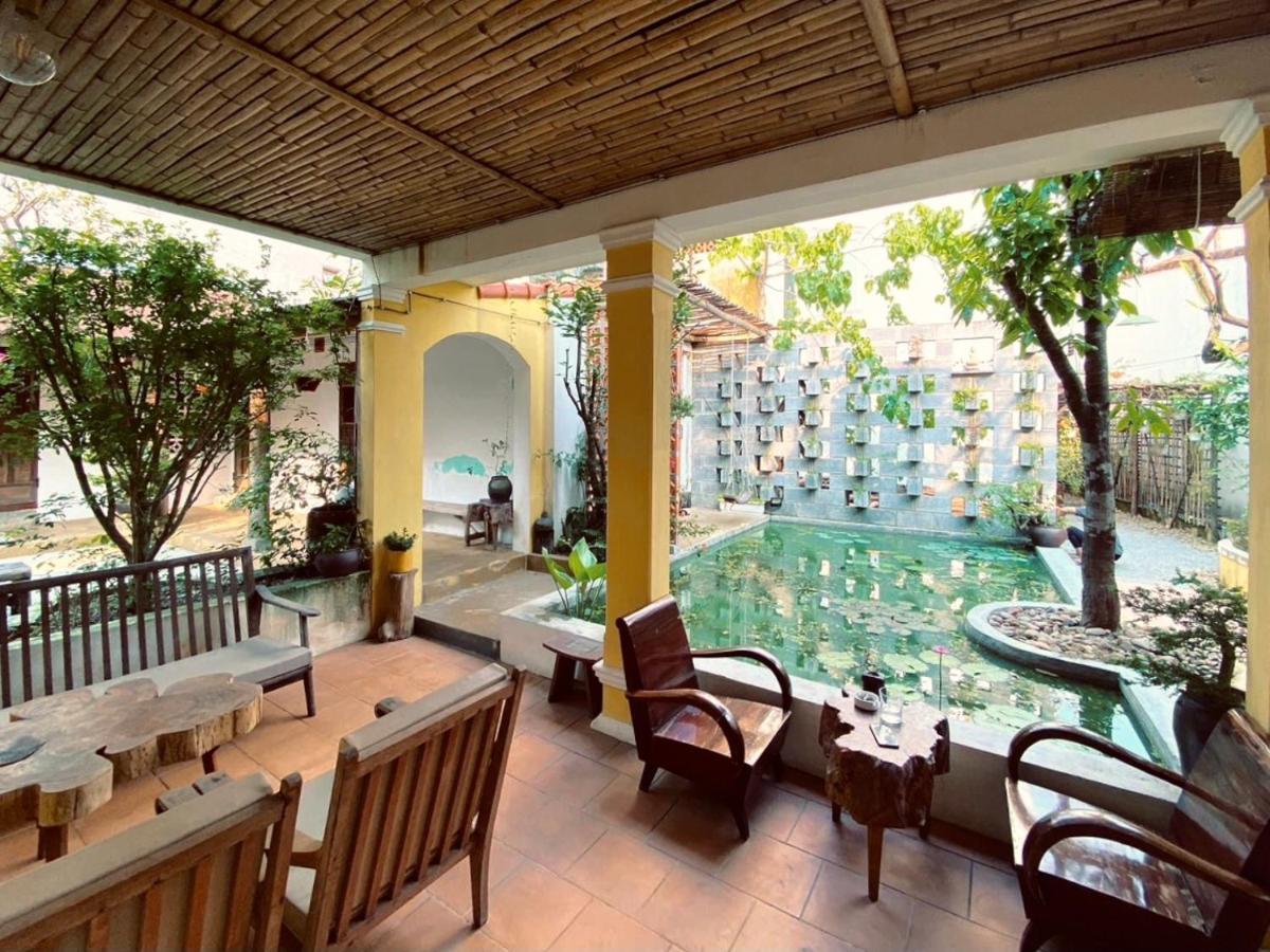 Leranda Homestay Hue Exterior foto