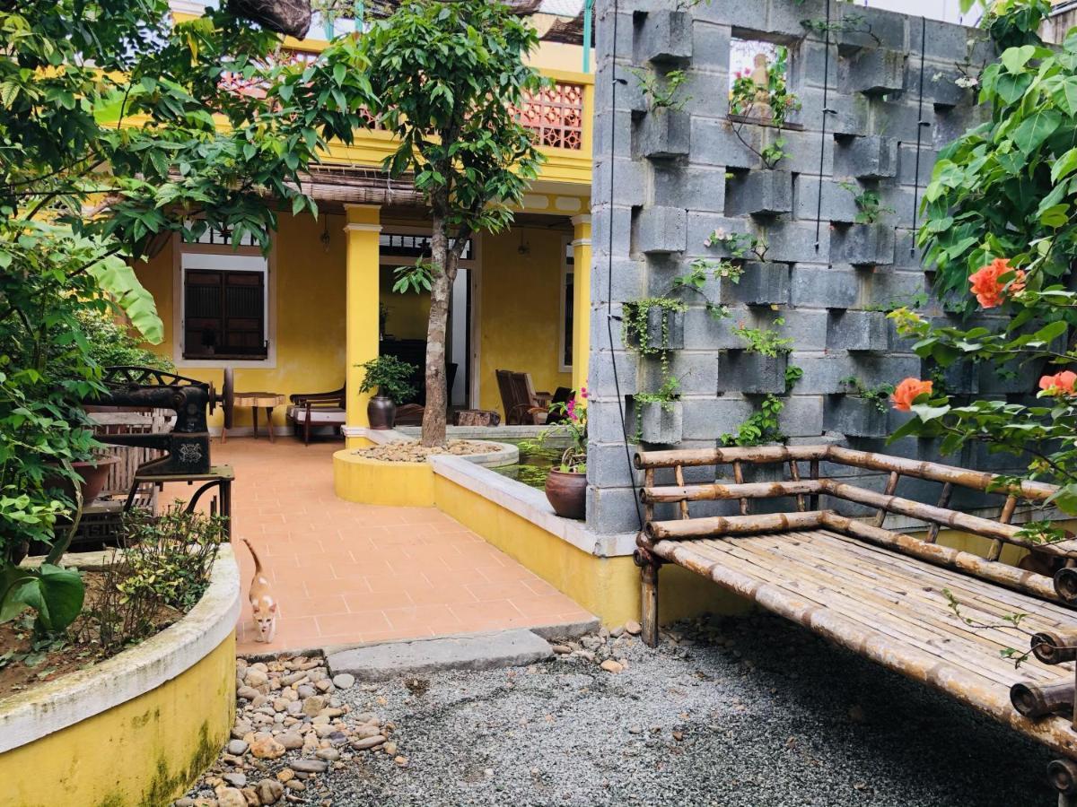 Leranda Homestay Hue Exterior foto